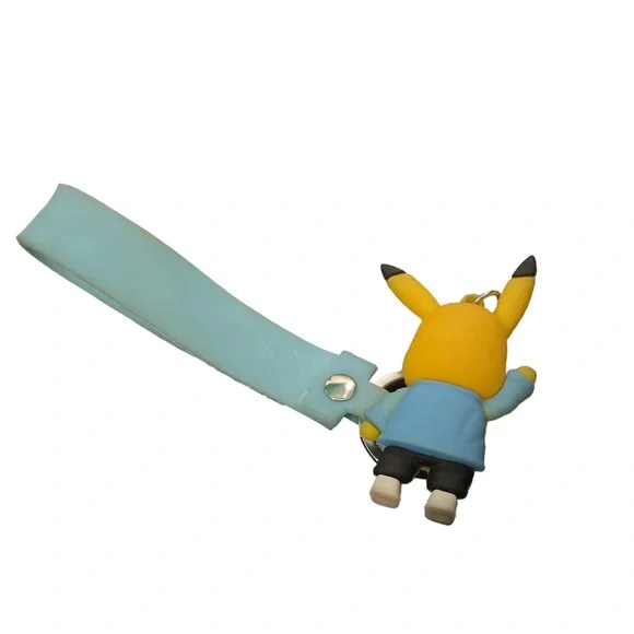 Pikachu Keychain - Picture 2 of 3